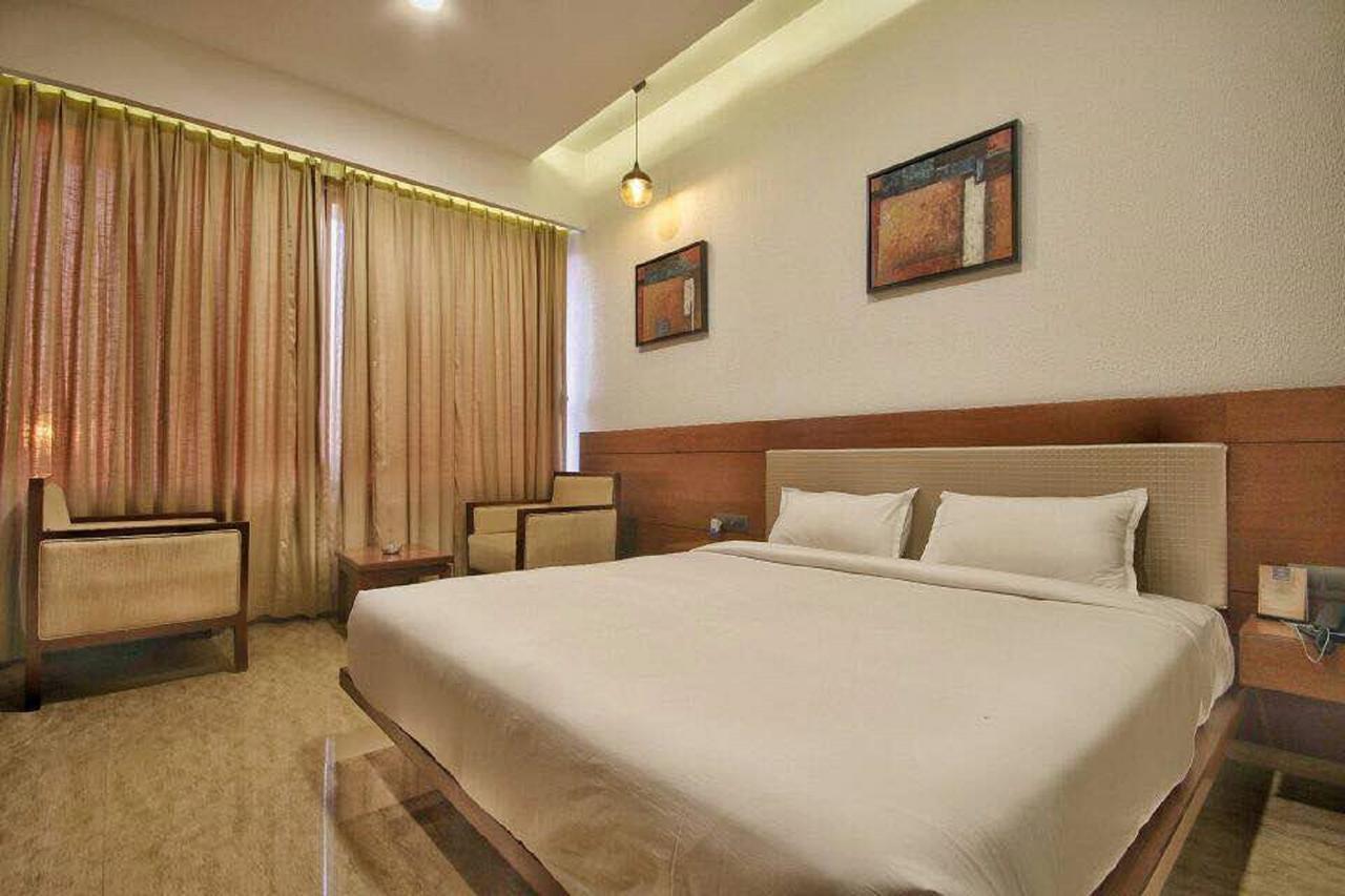 Hill View Resort Bhuj Exterior photo