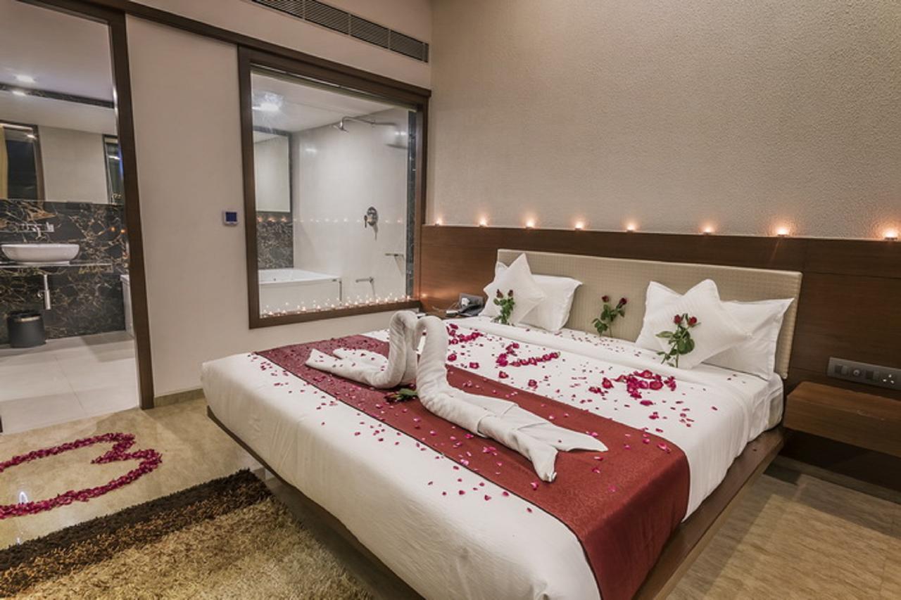 Hill View Resort Bhuj Exterior photo