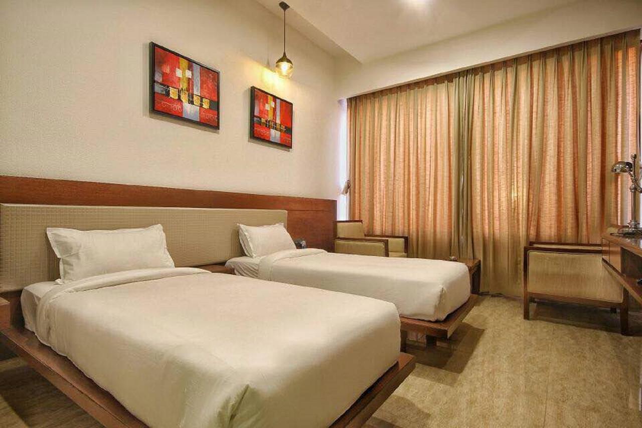 Hill View Resort Bhuj Exterior photo