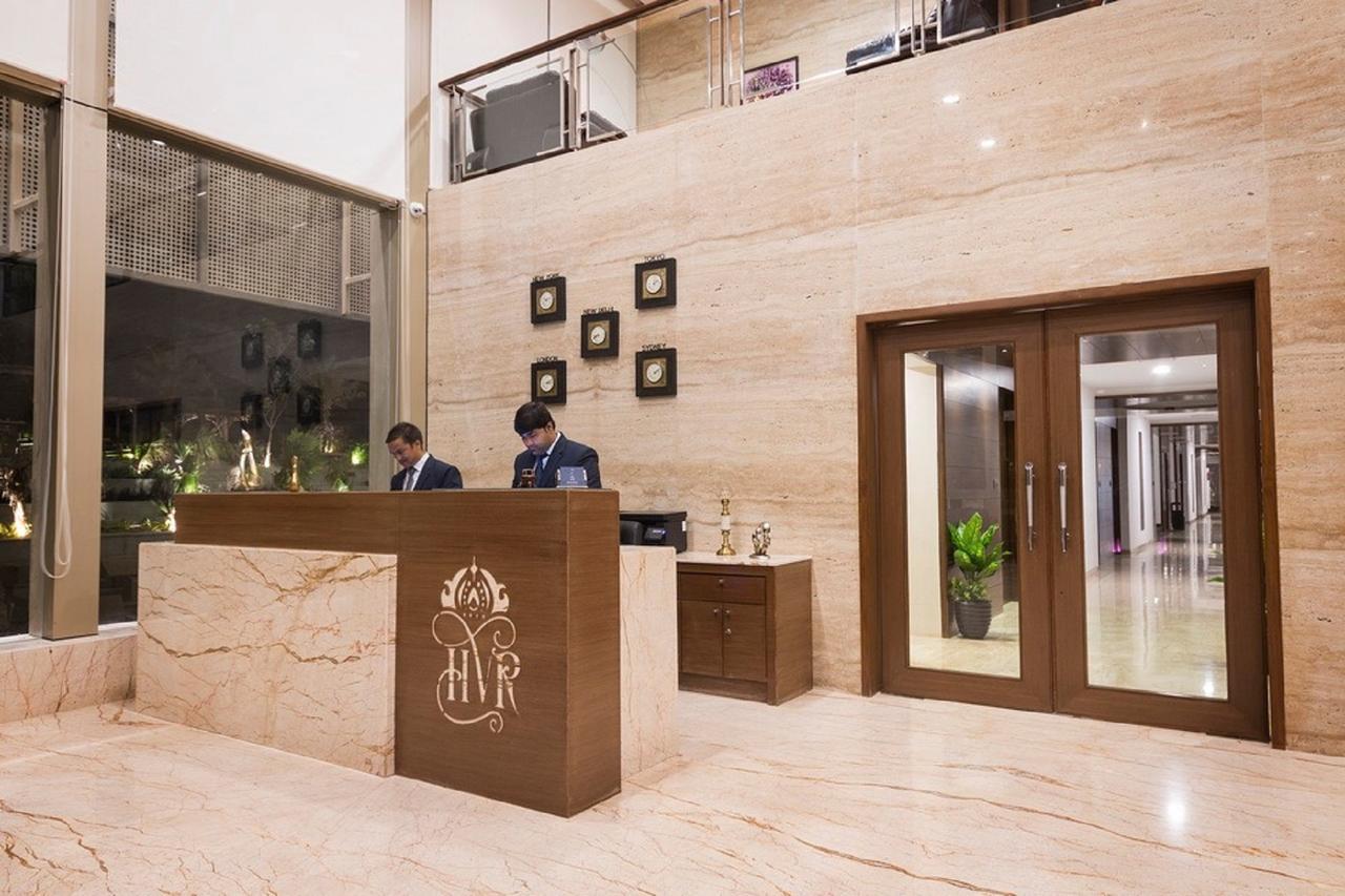 Hill View Resort Bhuj Exterior photo