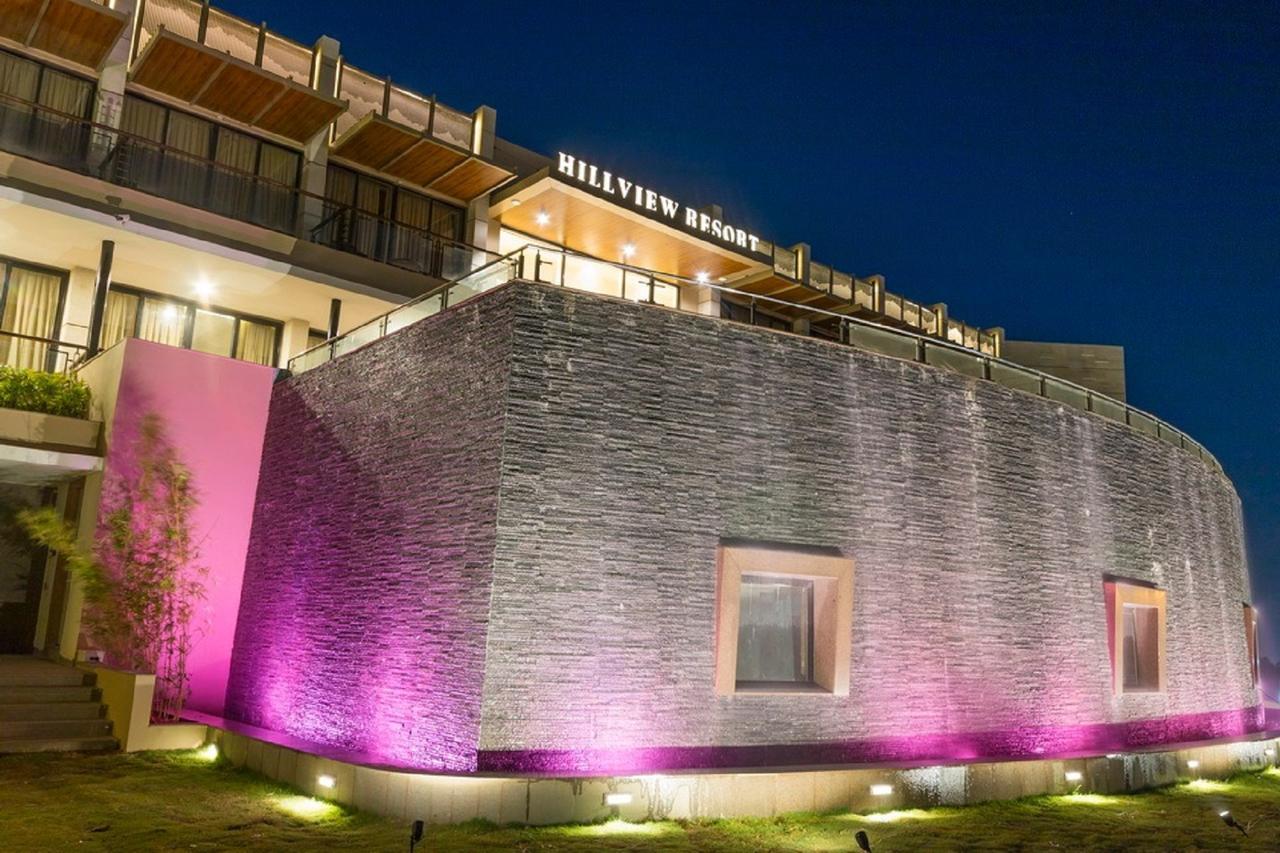 Hill View Resort Bhuj Exterior photo