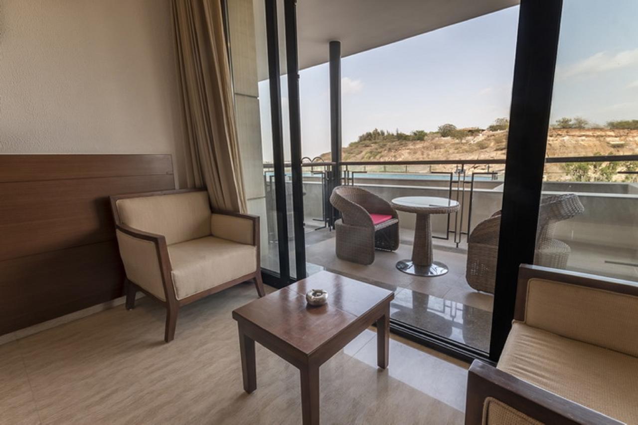 Hill View Resort Bhuj Exterior photo