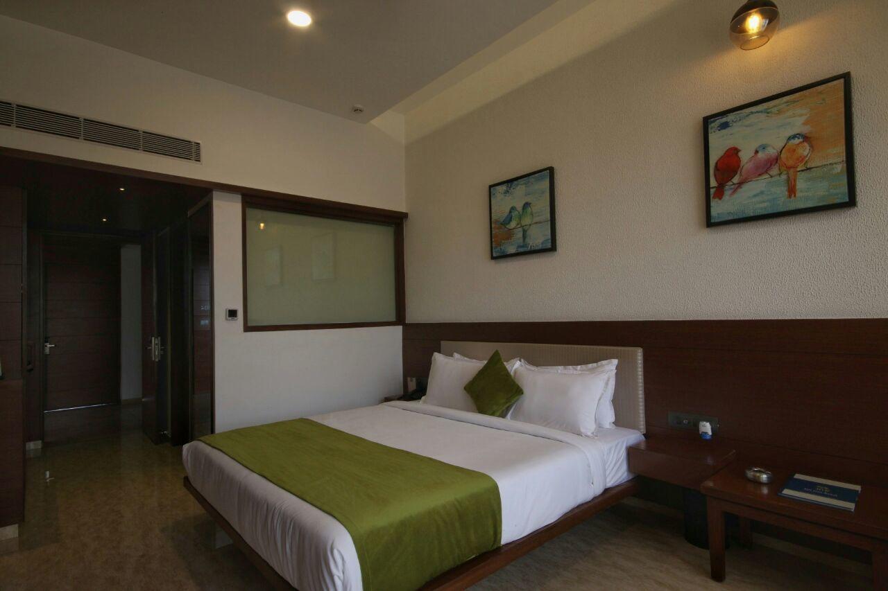 Hill View Resort Bhuj Exterior photo
