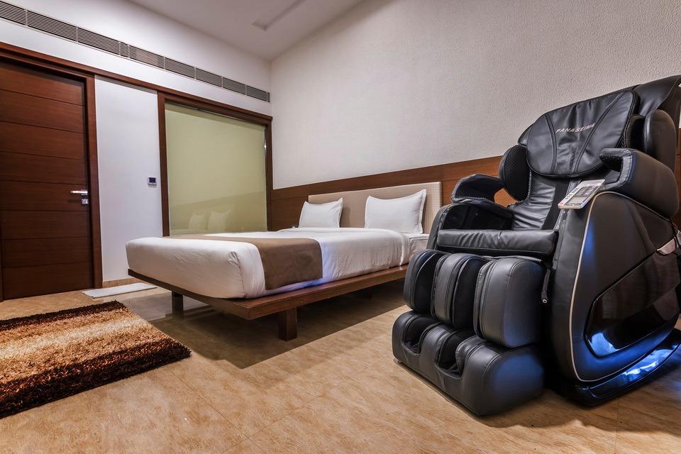 Hill View Resort Bhuj Exterior photo